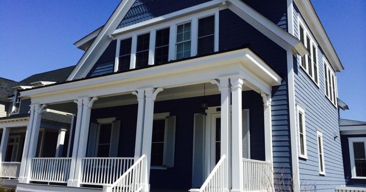 When is the Best Time to Paint the Exterior of a House? Allura USA