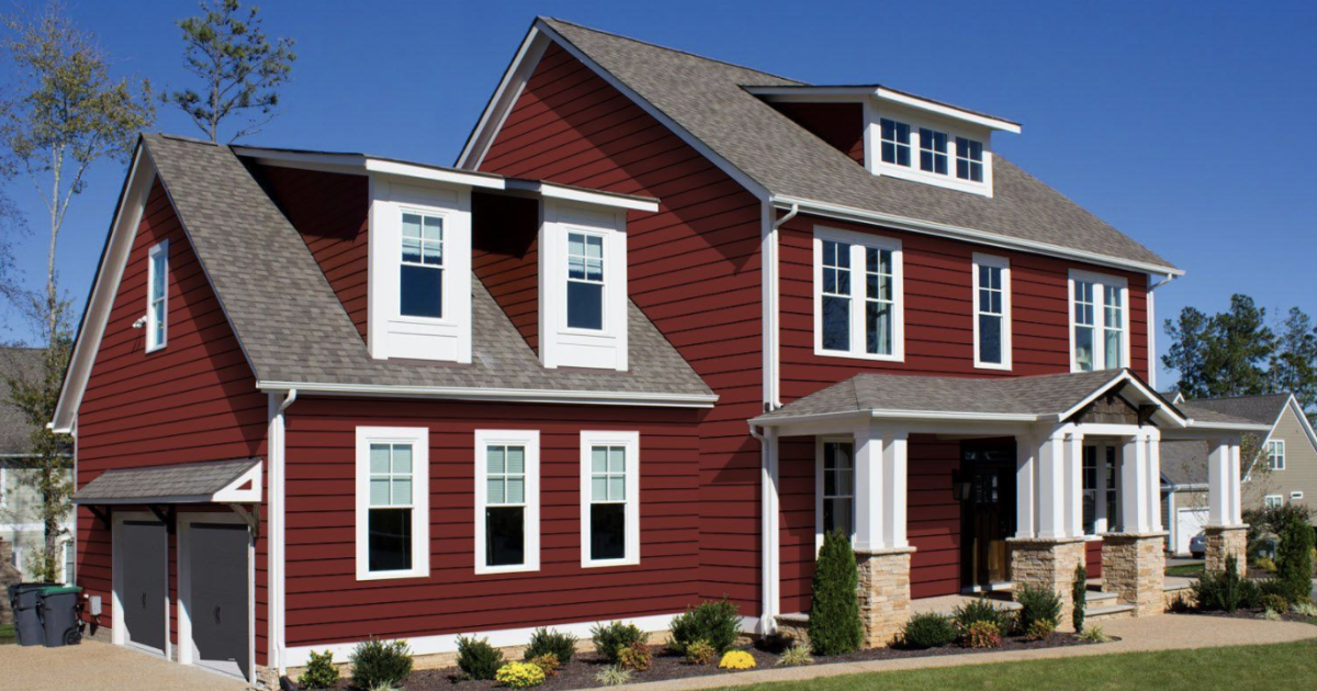 Wide Siding for Your Home A Bold and Beautiful Choice Allura USA