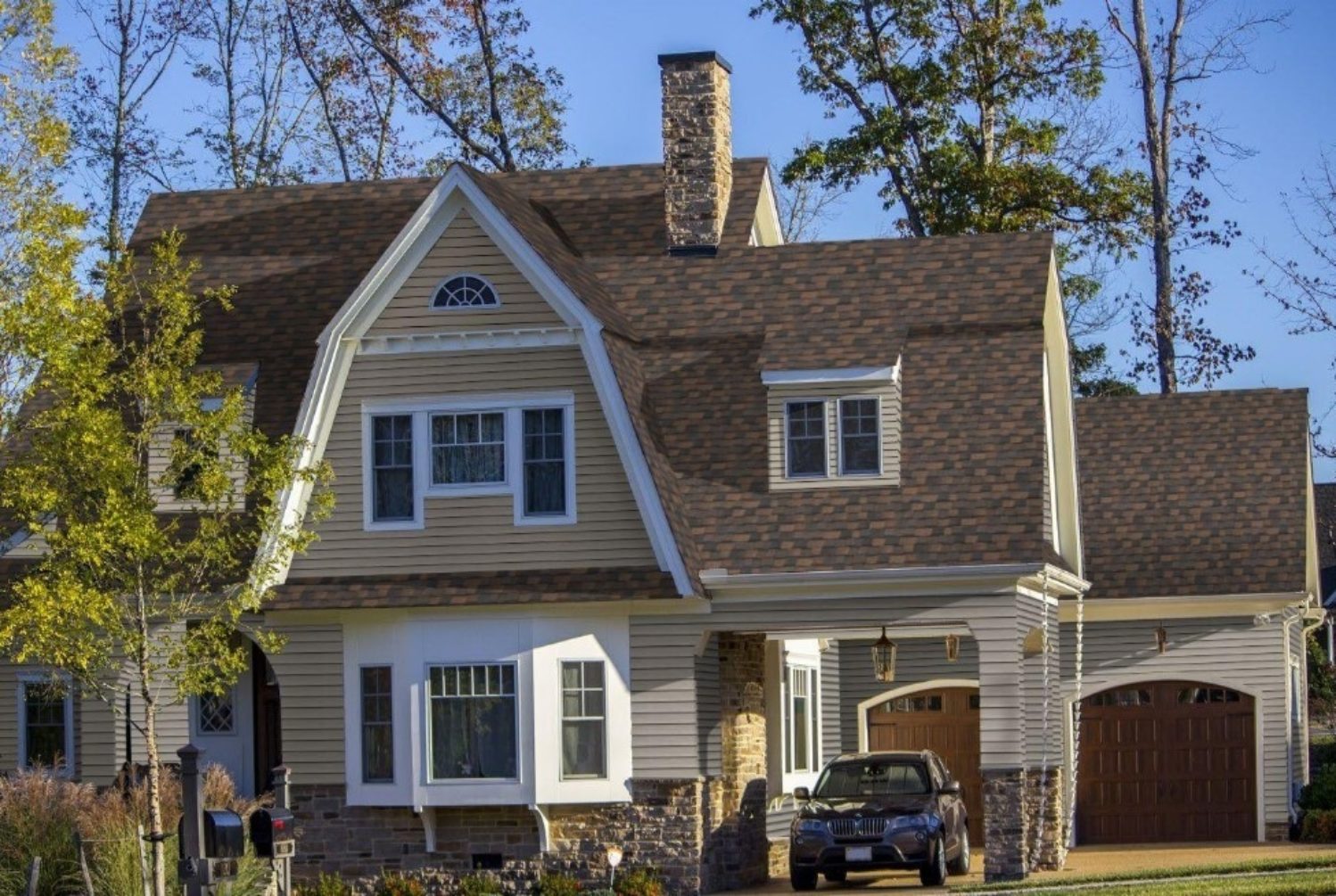 10 Natural Clay Siding Color Combination Home Designs Allura USA