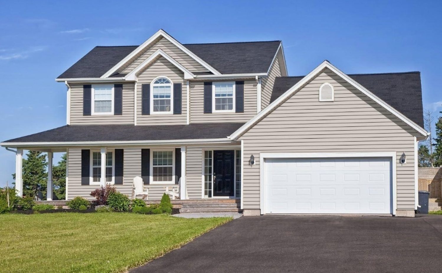 9 Linen Colored Siding Design Ideas You'll Love Allura USA