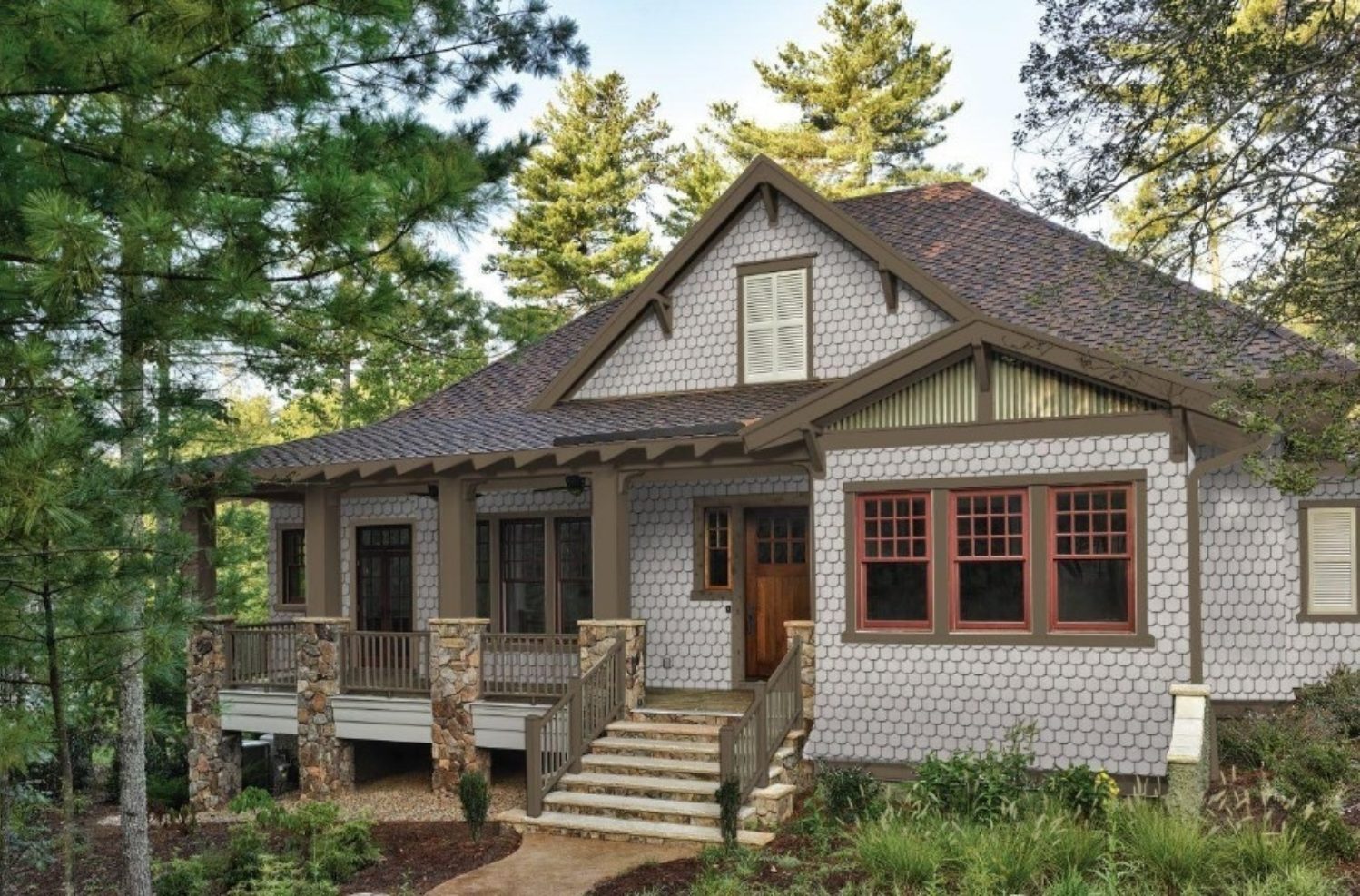 9 Linen Colored Siding Design Ideas You'll Love Allura USA