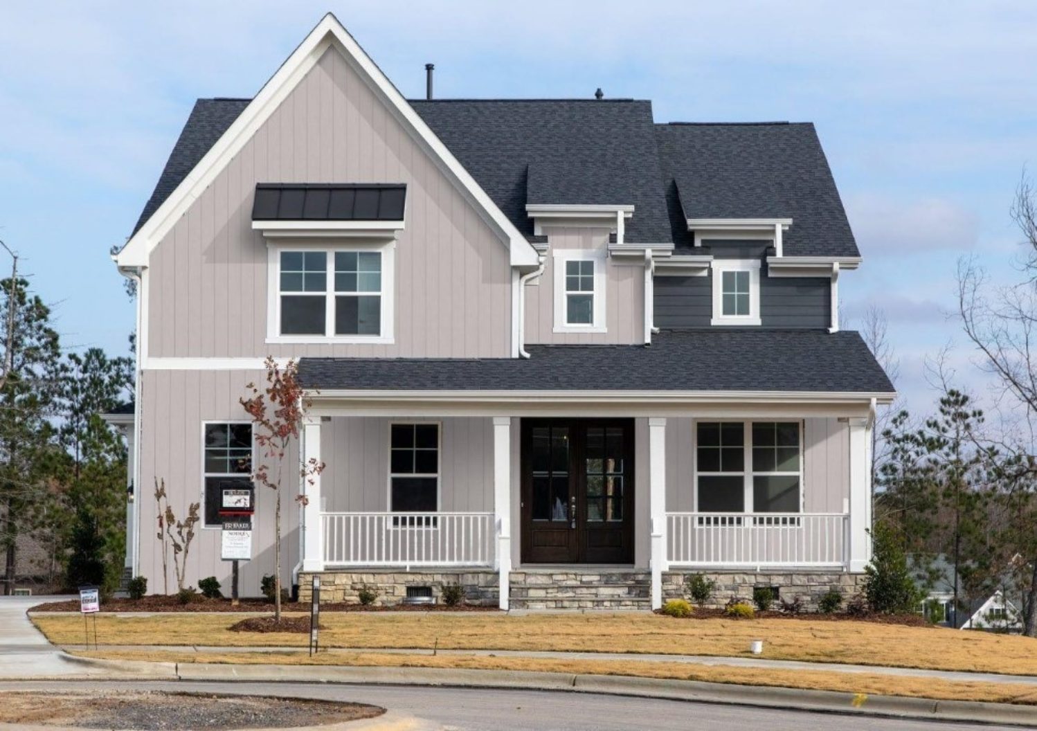 9 Linen Colored Siding Design Ideas You'll Love Allura USA