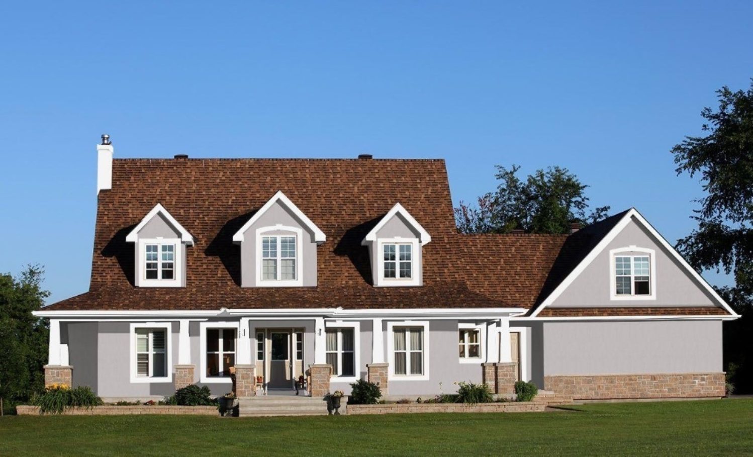 9 Linen Colored Siding Design Ideas You'll Love Allura USA