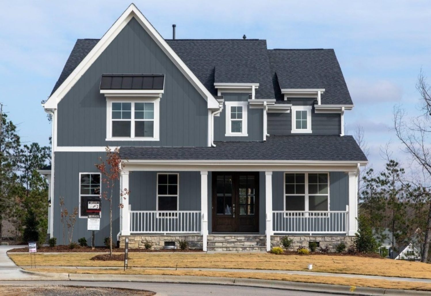 11 Stunning Home Styles Using Pacific Blue Siding Allura USA