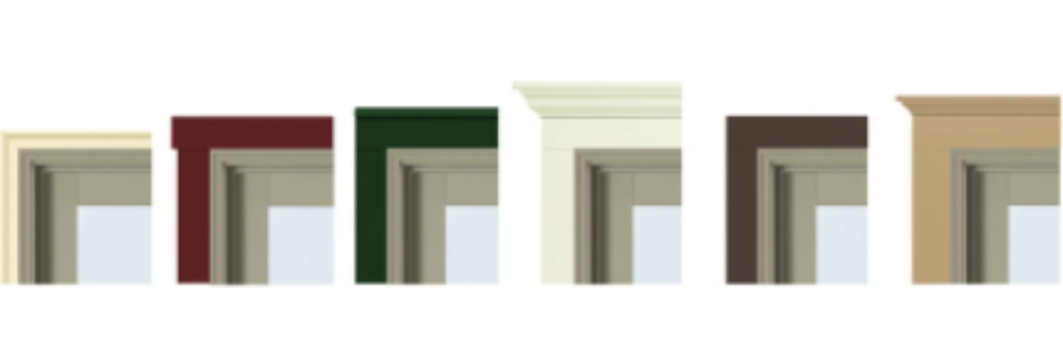 Should Exterior Trim Match Windows? Allura USA