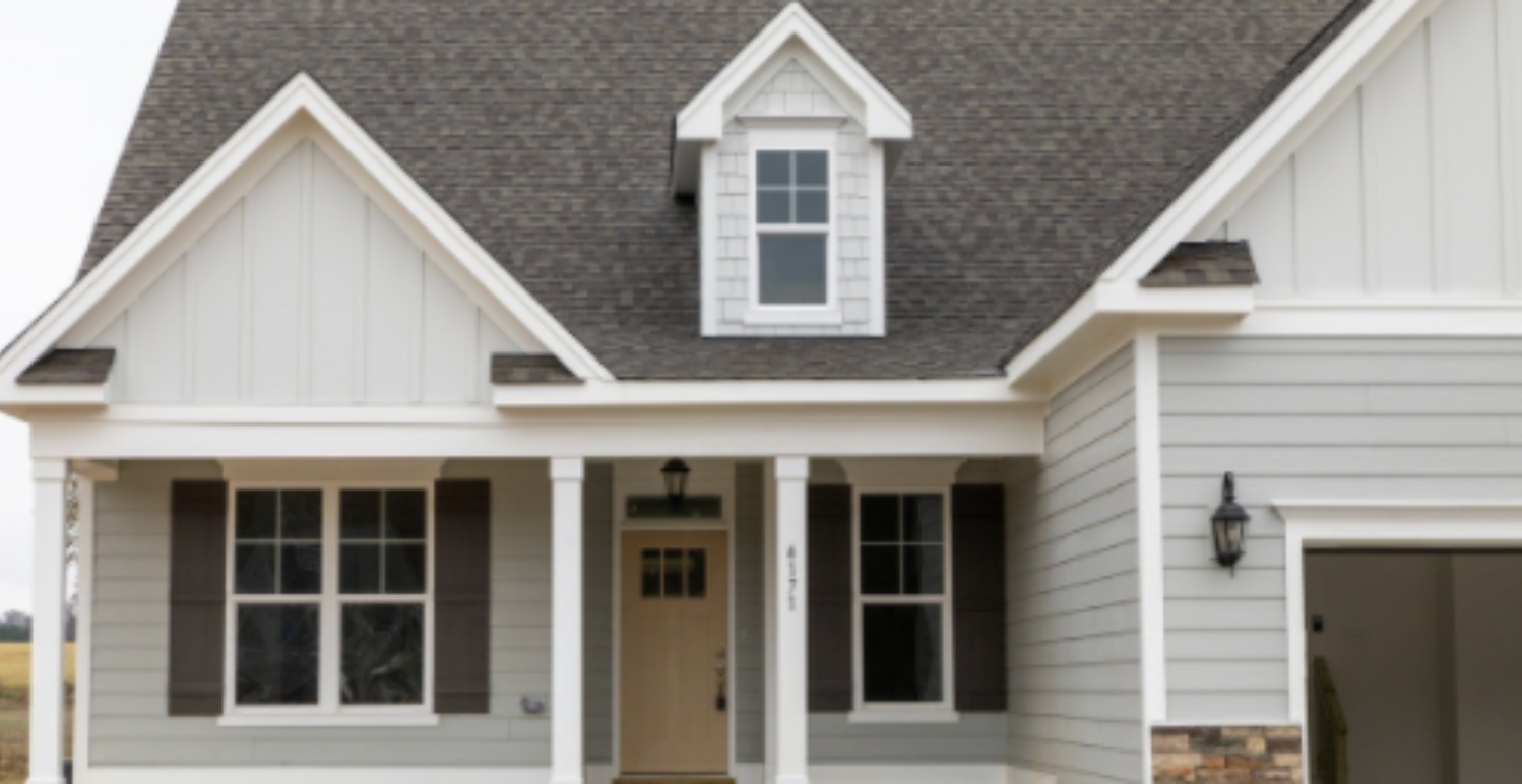 What Is the Best Modern Farmhouse Board and Batten Siding? Allura USA