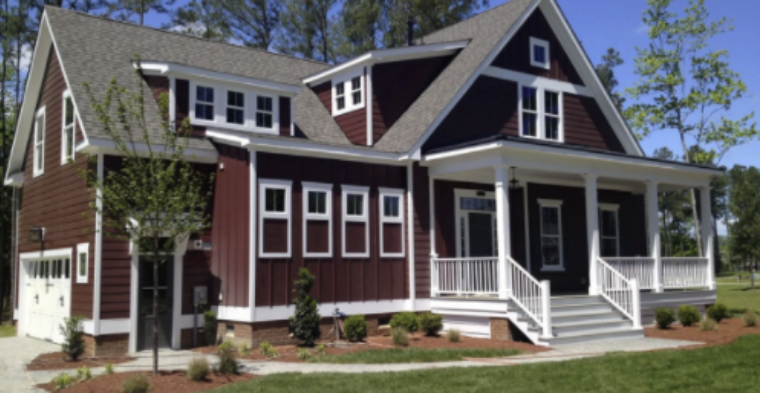 What Is the Best Modern Farmhouse Board and Batten Siding? Allura USA