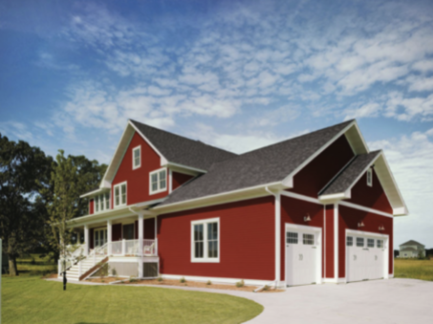 A Better Approach to Painting Fiber Cement Siding Allura USA