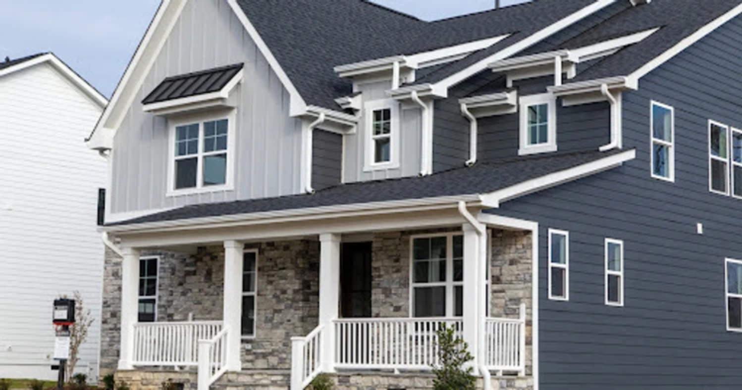 5 Design Ideas with Board and Batten Fiber Cement Siding Allura USA