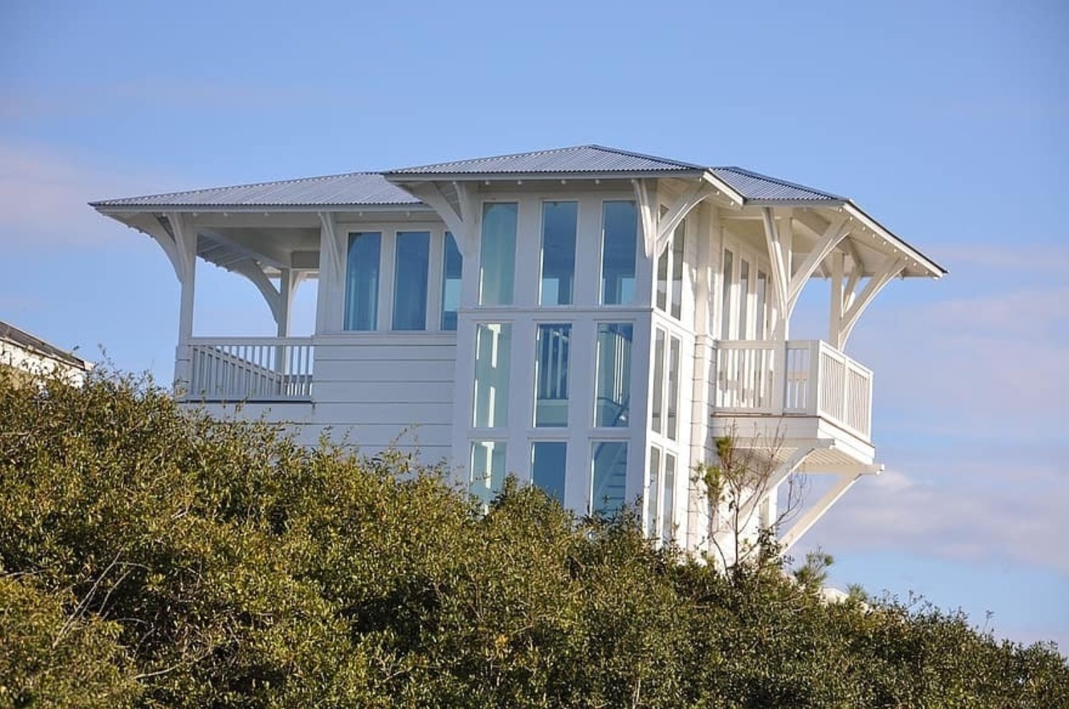 Beach House Siding 5 Design Ideas and Tips Allura USA