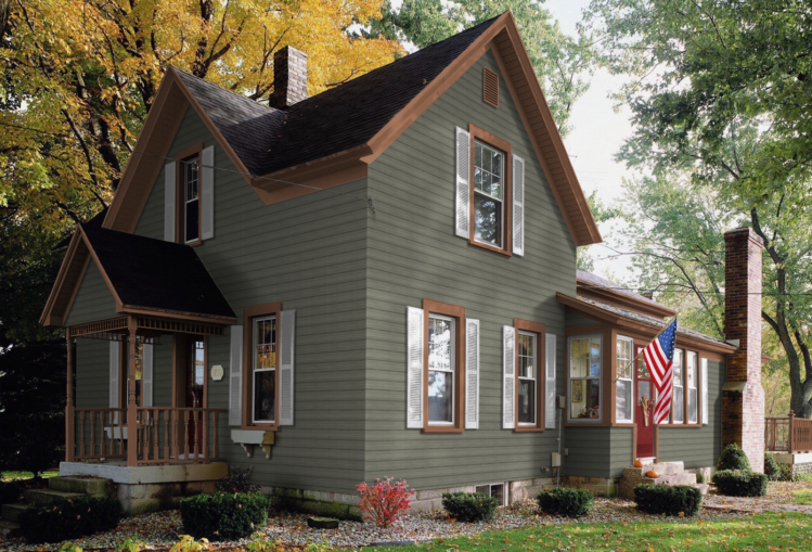 house siding colors simulator