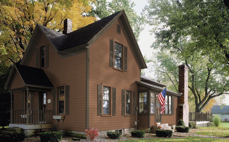 Installing Western Red Cedar Siding: Nails - Bear Creek Lumber