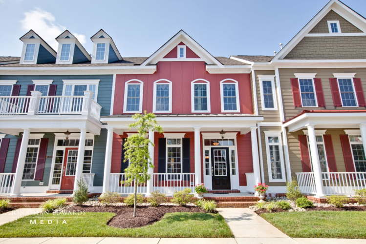 Cost and Maintenance of Townhouse Siding