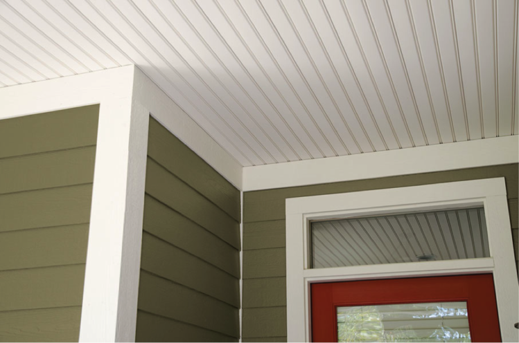 Outdoor Porch Ceilings