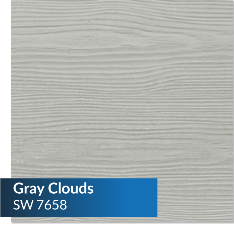 Gray Clouds SW 7658