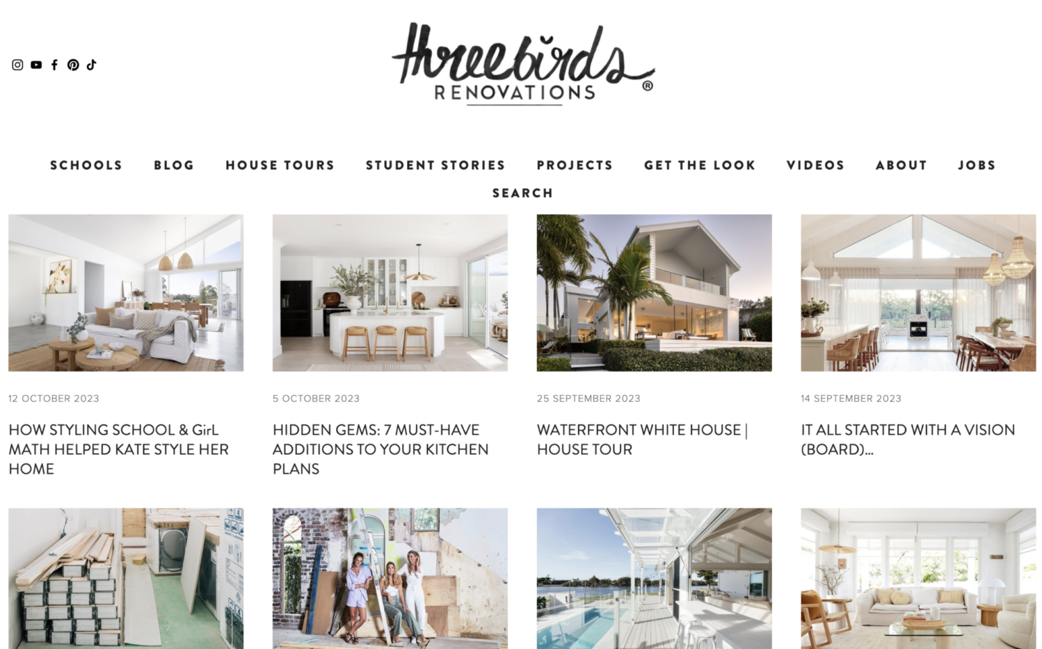 Top 33 Home Renovation Blogs You Should Be Following | Allura USA