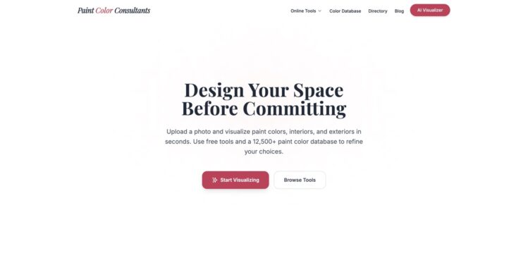 Paint Color Consultants