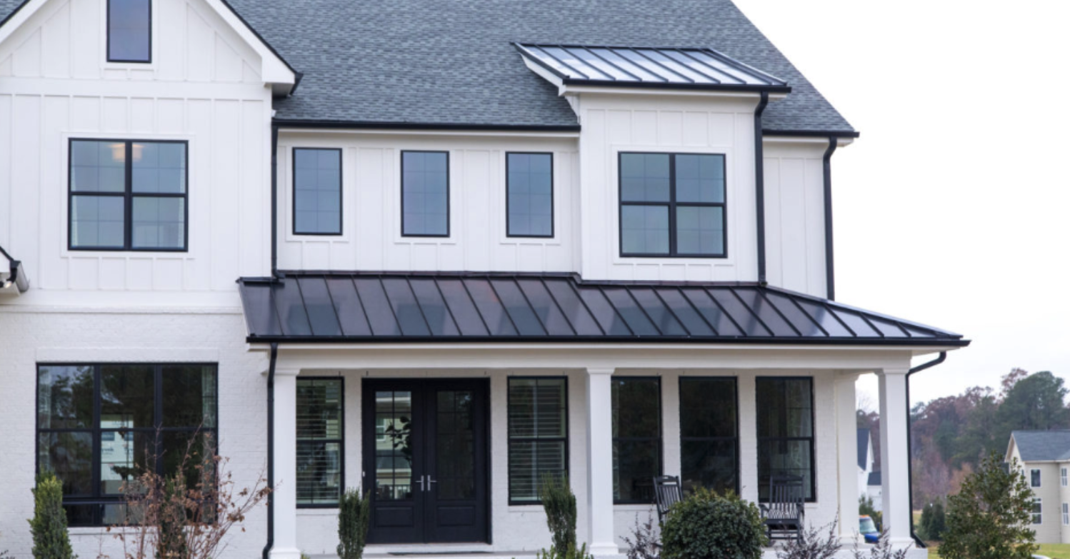 Fiber Cement Siding vs. Brick Allura USA