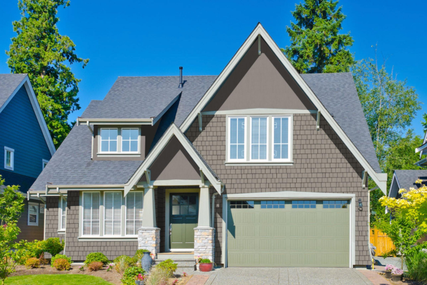 Best Sherwin Williams Exterior Paint Colors in 2024 & 2025 | Allura USA