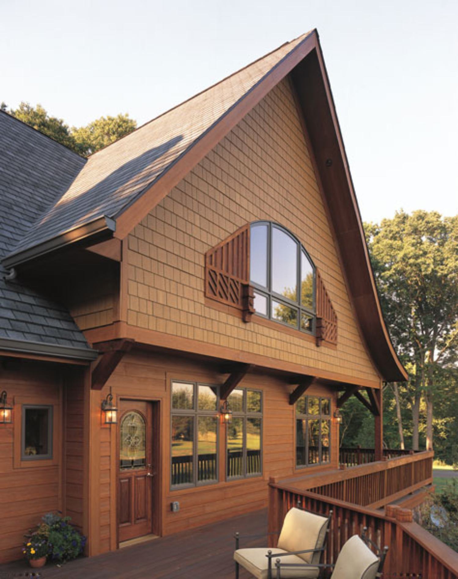 8 Trendy Ranch Style House Exterior Paint Colors | Allura USA