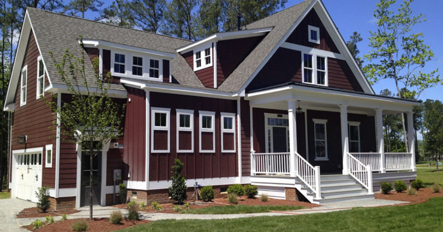 8 Trendy Ranch Style House Exterior Paint Colors | Allura USA