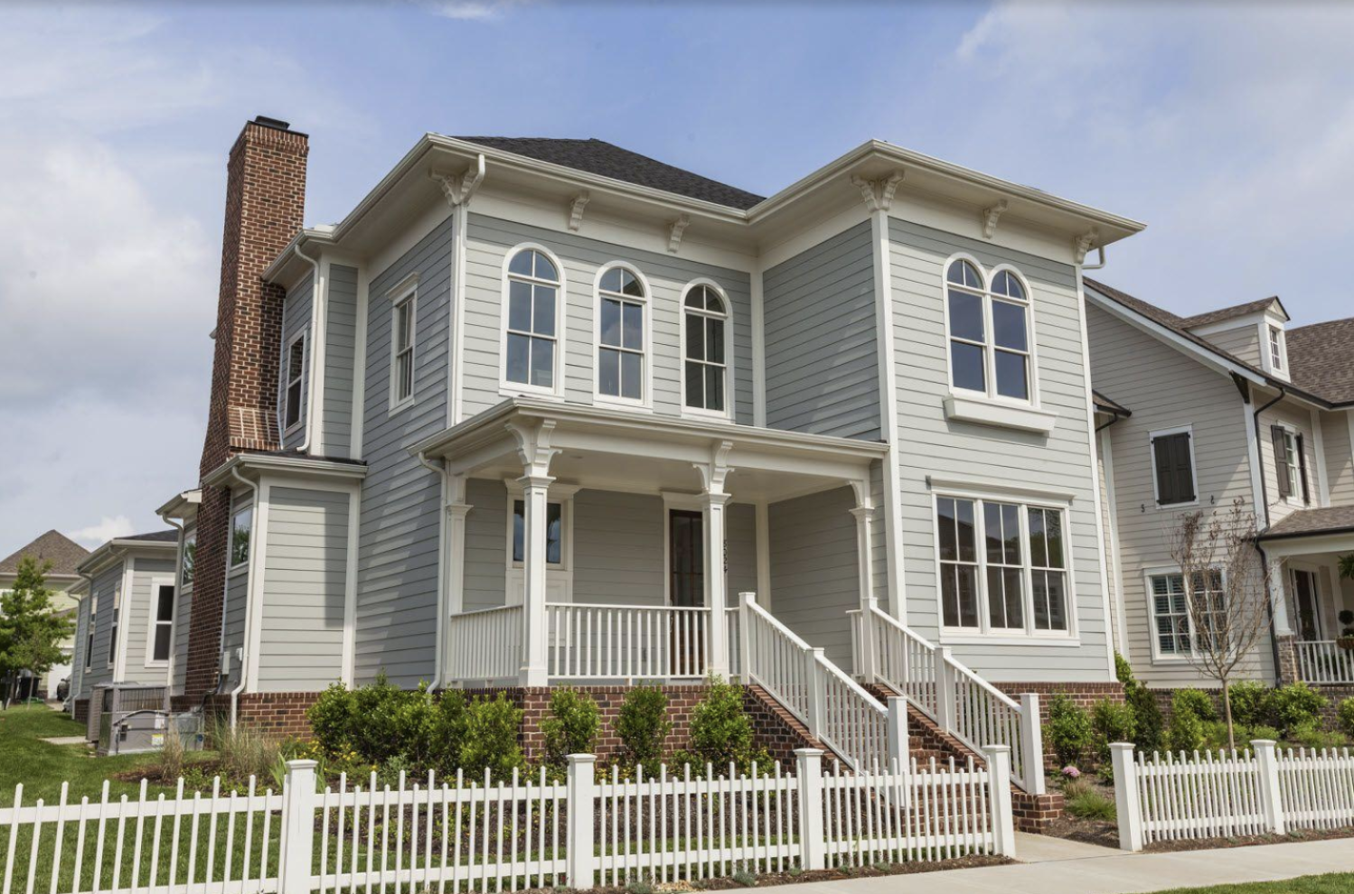 5 Best Exterior Colors for Small Houses Allura USA