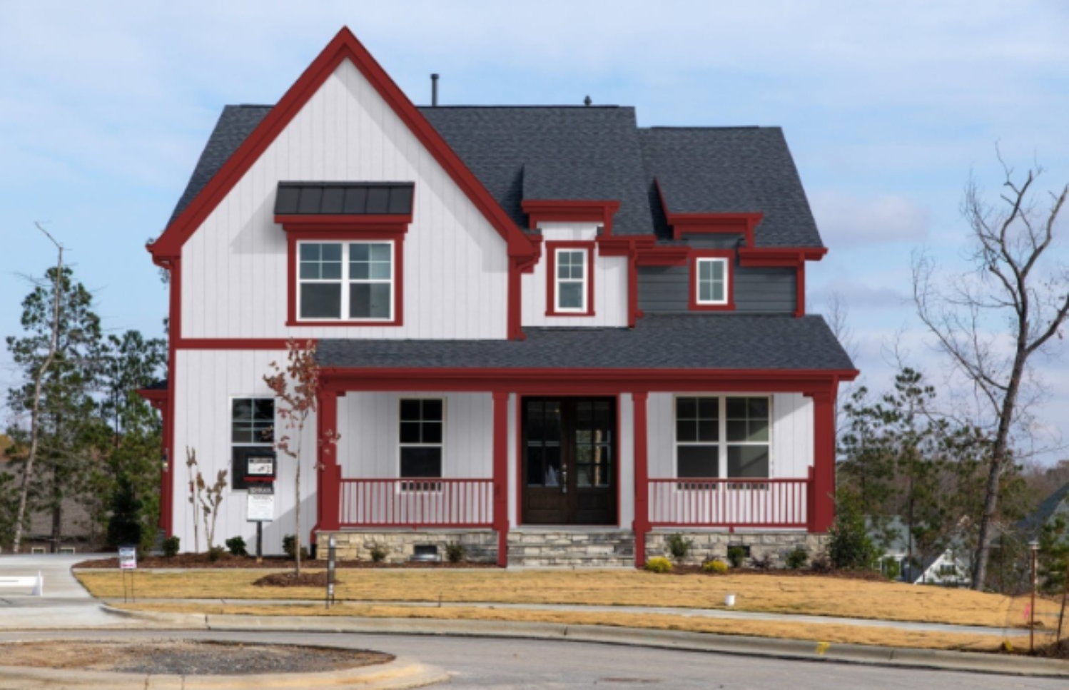 6 White House Trim Color Ideas to Consider Allura USA