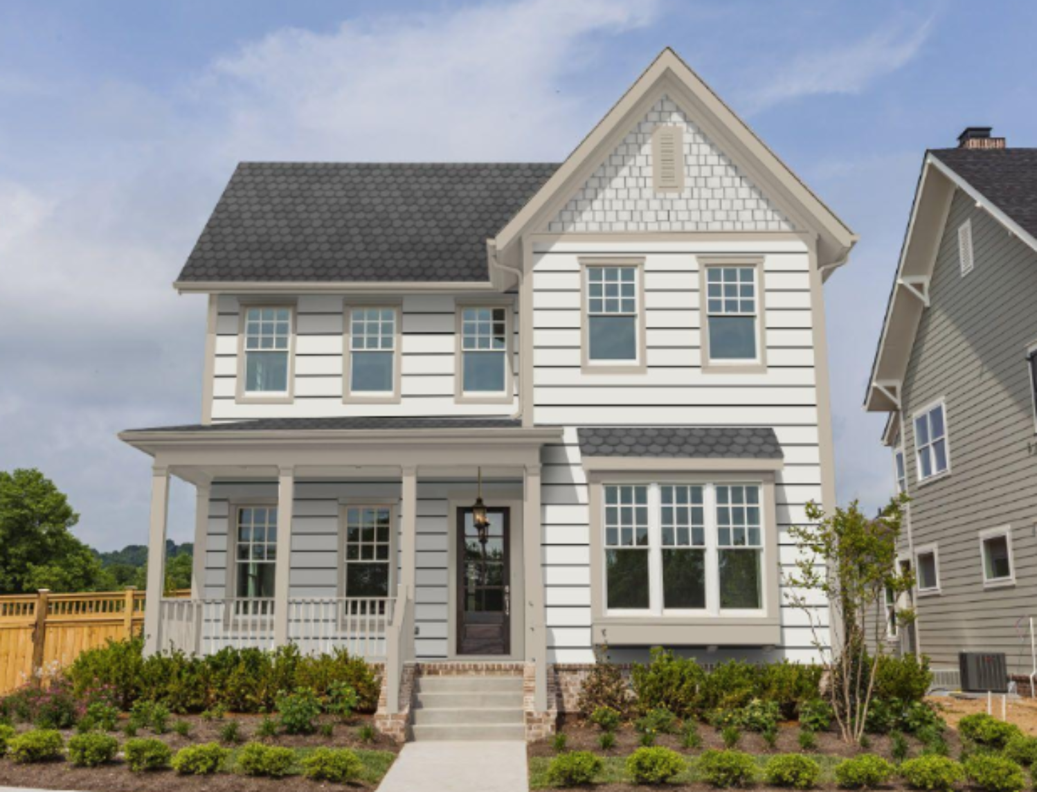 6 White House Trim Color Ideas to Consider Allura USA