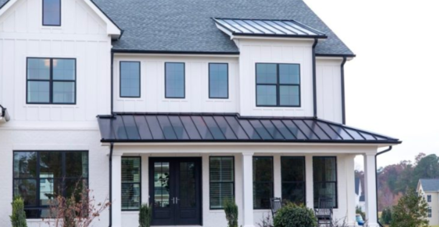 6 White House Trim Color Ideas to Consider Allura USA