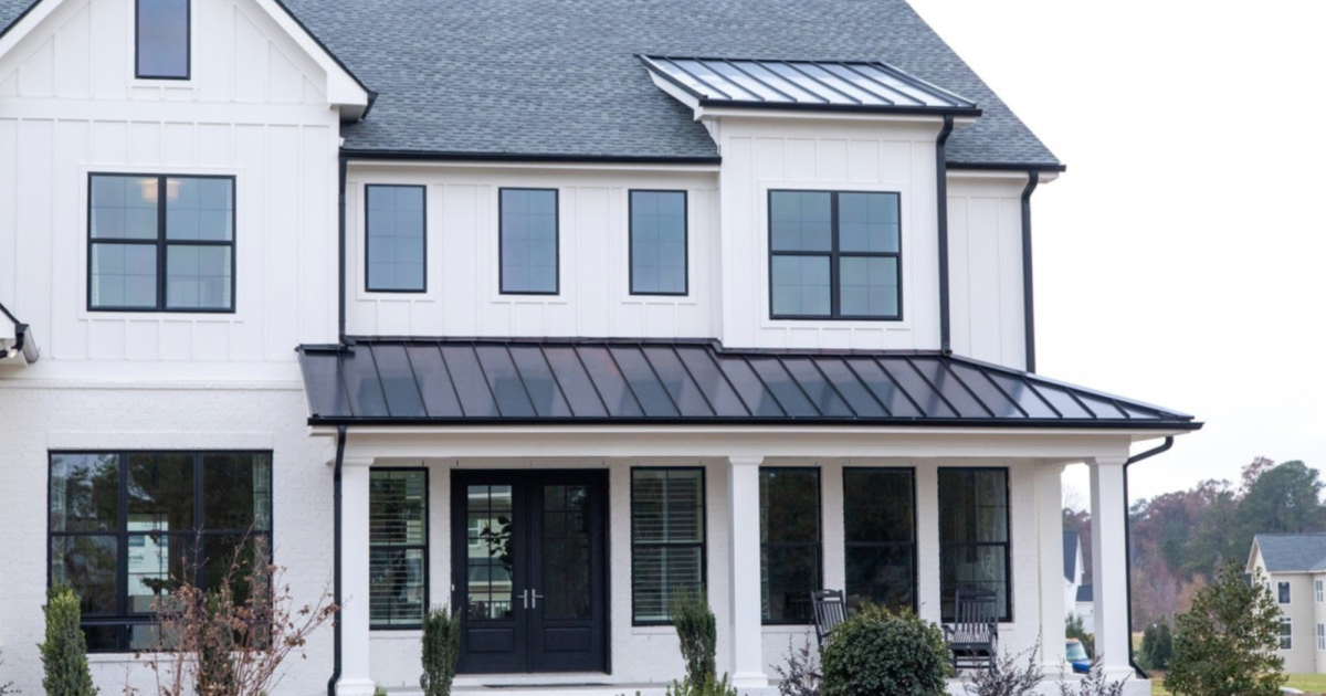 7 Farmhouse Siding Ideas for a Modern Rustic Style Allura USA