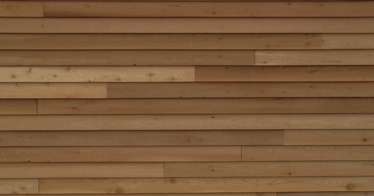 Prefinished Cedar Siding 101: Details, Benefits, and Alternatives ...