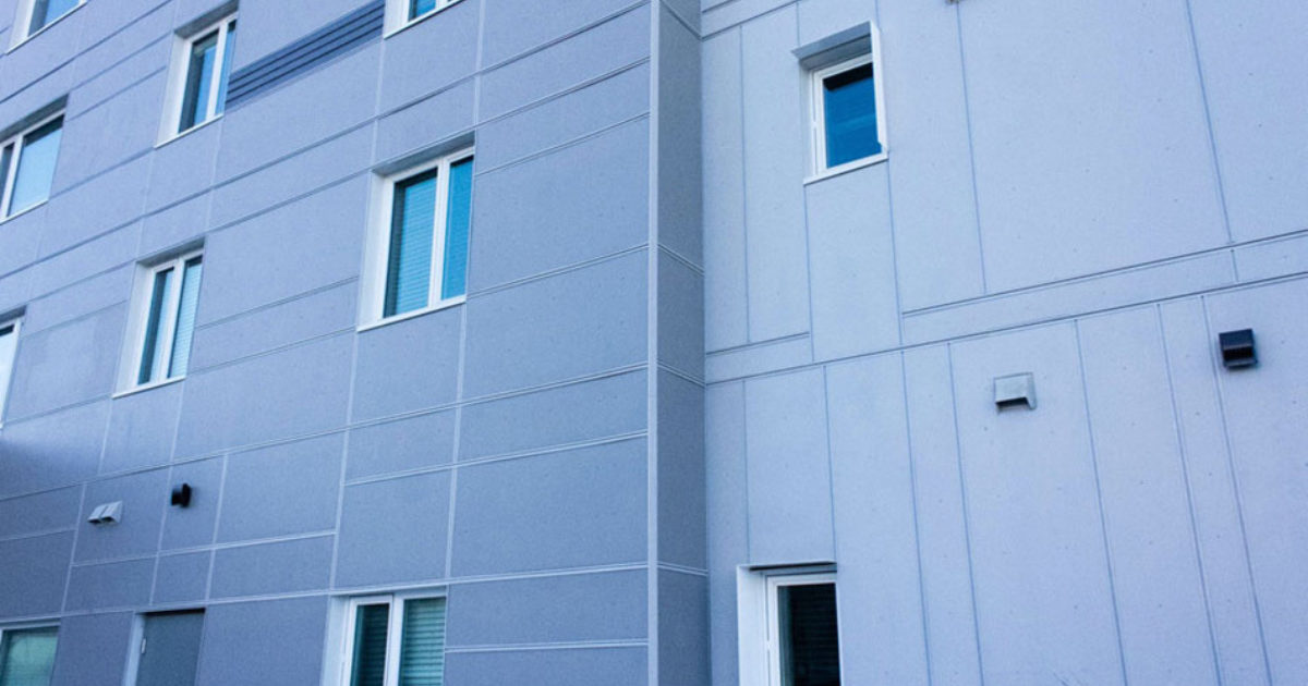 14 Commercial Building Exterior Design Ideas | Allura USA