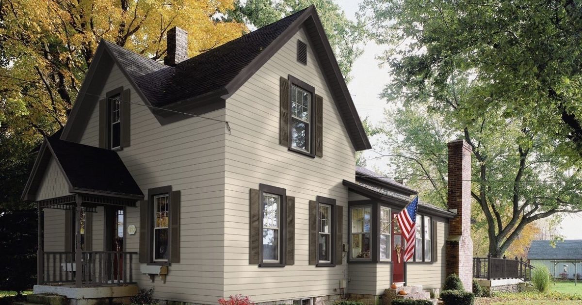 8 Cottage Lap Siding Ideas for a Rustic and Charming Aesthetic | Allura USA
