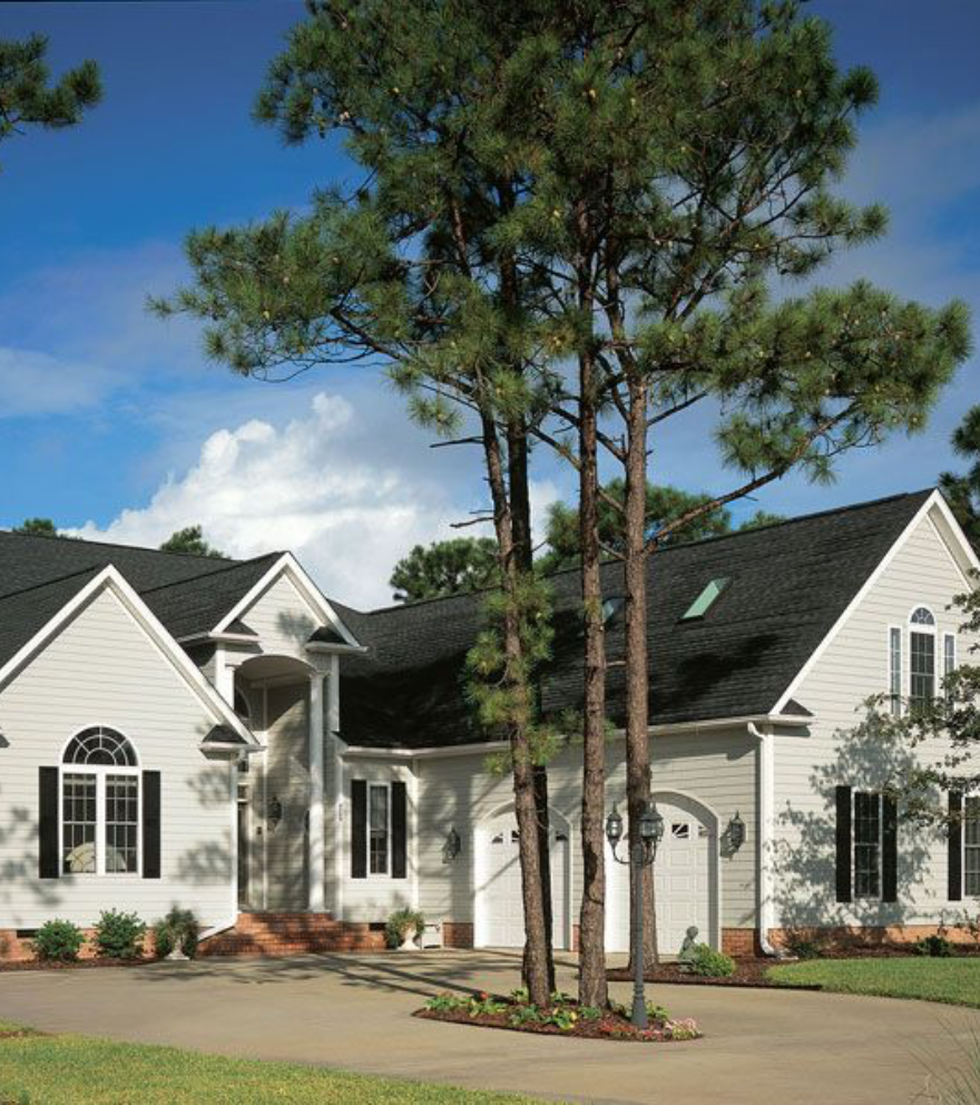 Allura’s Sable Brown Siding Exterior Cement Siding Color Review