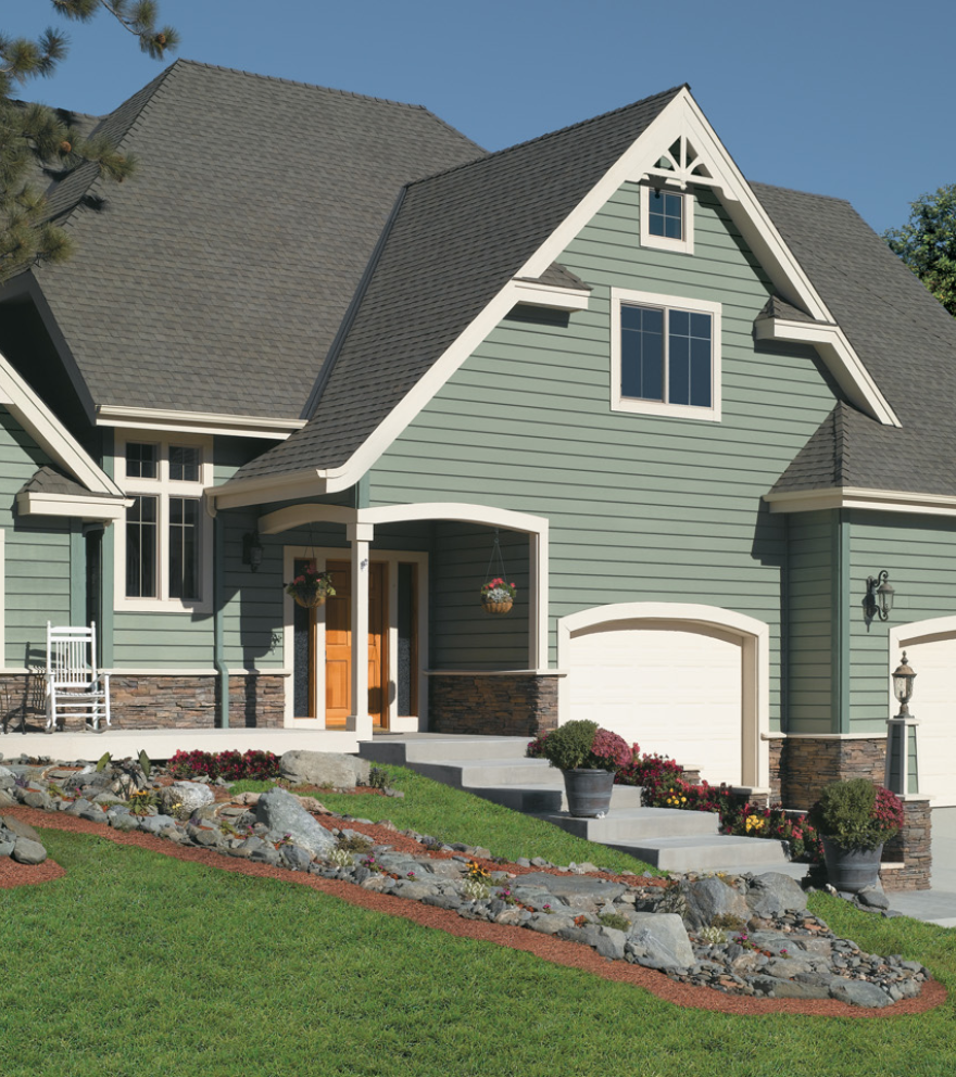 Belly Band Siding What It Is and How to Use It Allura USA