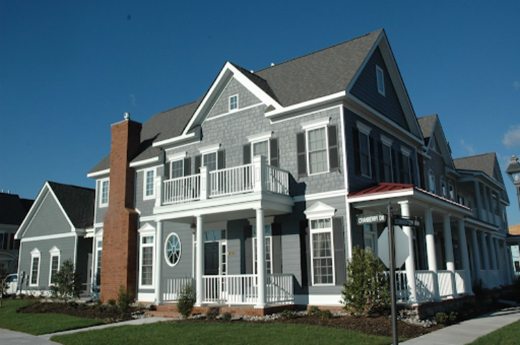 7 Use Two Different Siding Textures